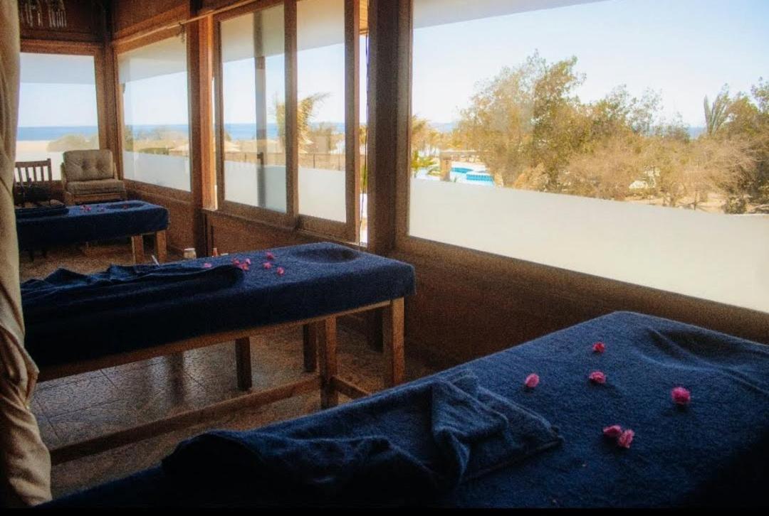 Mangrove Bay Resort El Qoseir Esterno foto