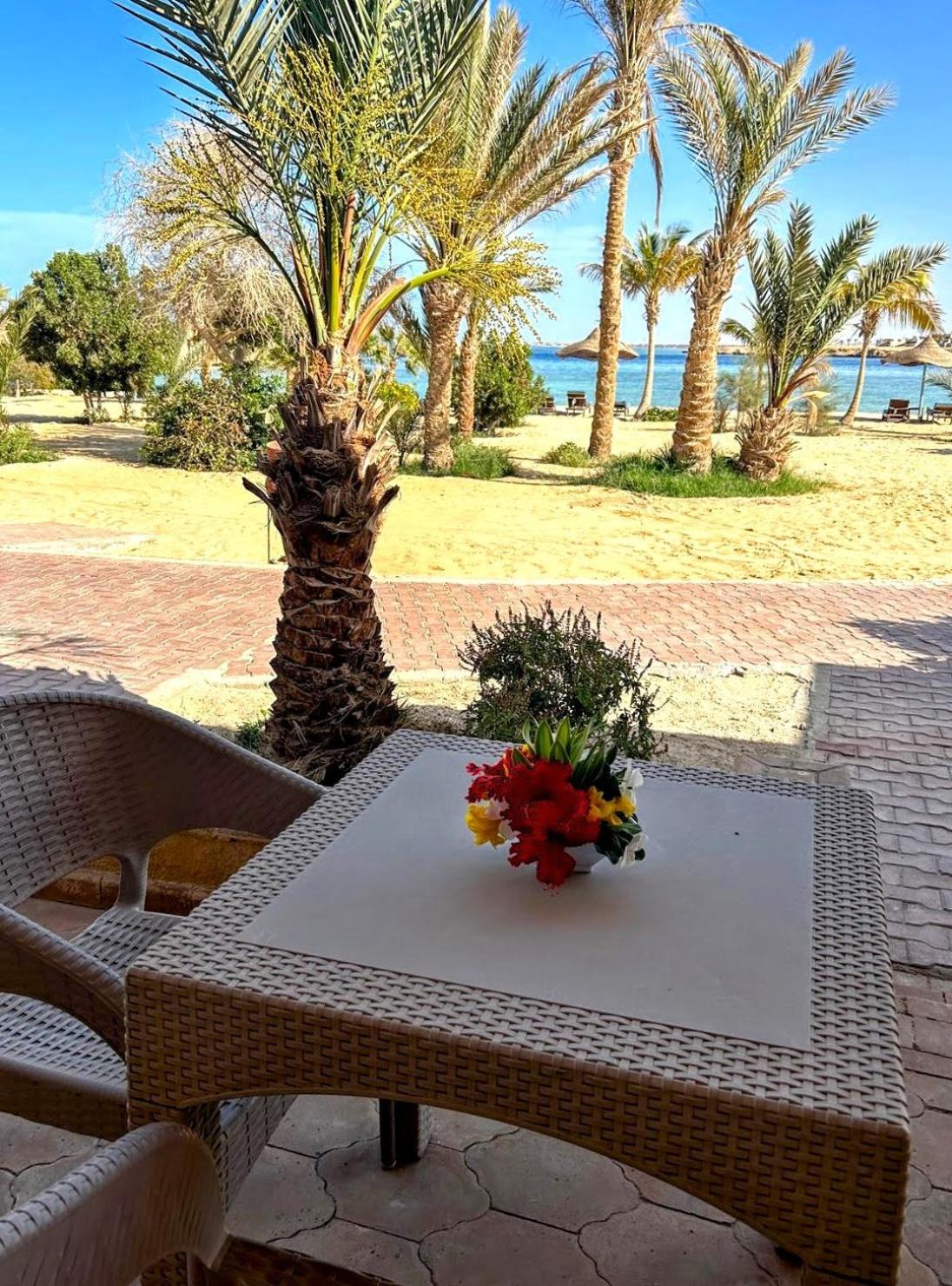 Mangrove Bay Resort El Qoseir Esterno foto